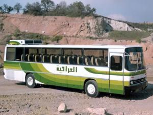 Ikarus 577 1983 года